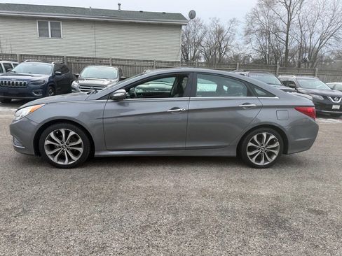 Used 2014 Hyundai Sonata SE w/ Premium Package 04 image 17