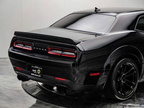 Used 2023 Dodge Challenger SRT Hellcat image 20