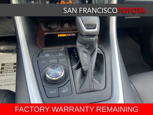 Used 2023 Toyota RAV4 Limited image 26