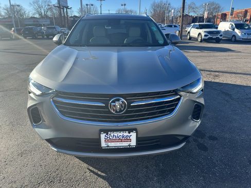 Used 2023 Buick Envision Preferred image 4