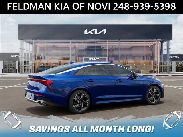 New 2026 Kia K5 GT-Line AWD/4WD image 6