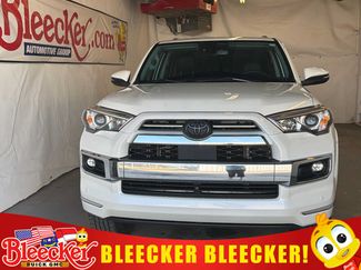 Used 2022 Toyota 4Runner Limited AWD/4WD video 1
