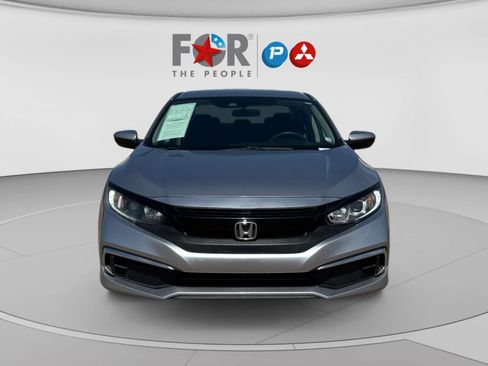 Used 2019 Honda Civic LX image 8