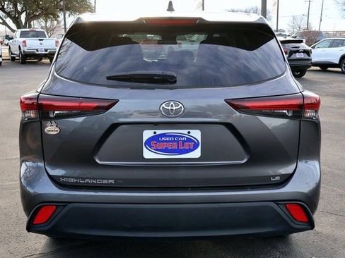 Used 2024 Toyota Highlander LE image 12
