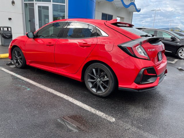 Used 2021 Honda Civic EX image 3