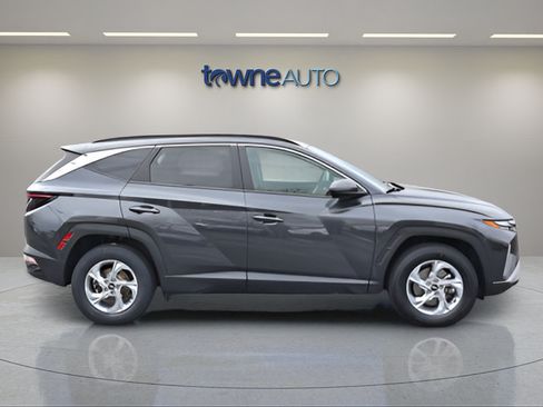 Used 2023 Hyundai Tucson SEL AWD/4WD image 7