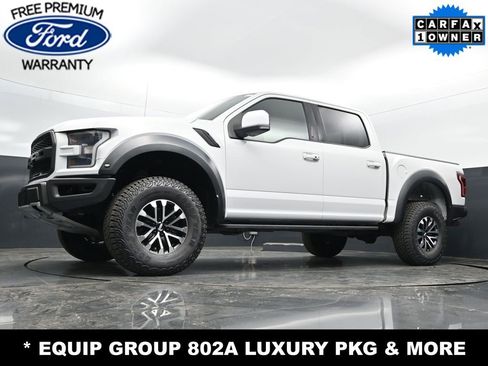 Used 2019 Ford F150 Raptor w/ Equipment Group 802A Luxury AWD/4WD image 24