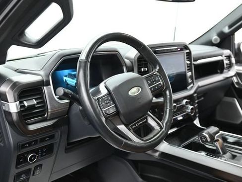 Used 2023 Ford F150 Platinum w/ Equipment Group 701A High AWD/4WD image 17