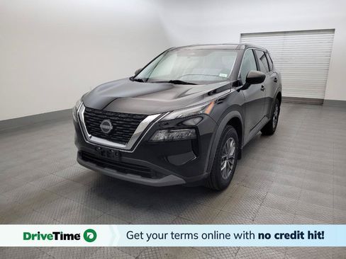 Used 2023 Nissan Rogue S FWD image 1
