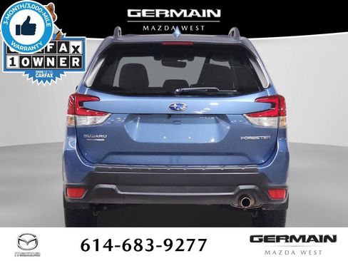 Used 2020 Subaru Forester Limited image 11