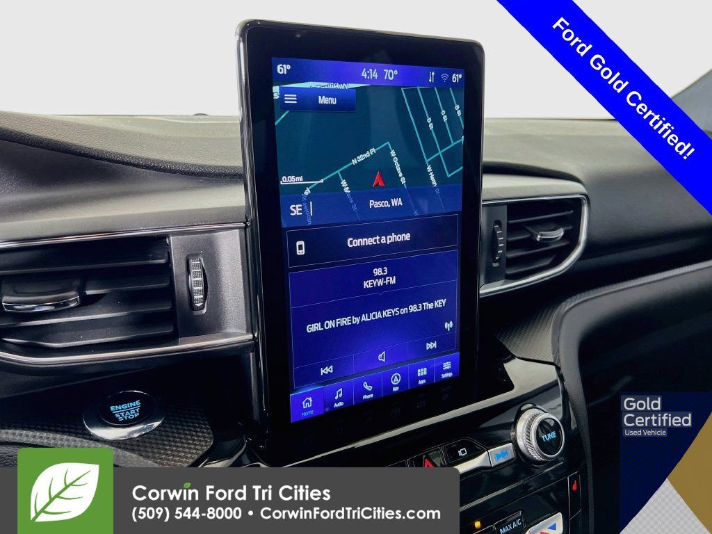 Used 2023 Ford Explorer ST w/ Equipment Group 401A AWD/4WD image 24