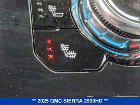 New 2025 GMC Sierra 2500 Denali w/ Denali Reserve Package image 25