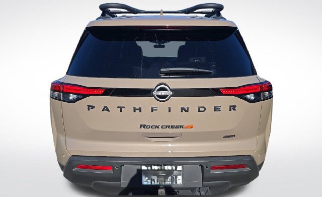 Used 2025 Nissan Pathfinder Rock Creek AWD/4WD image 5