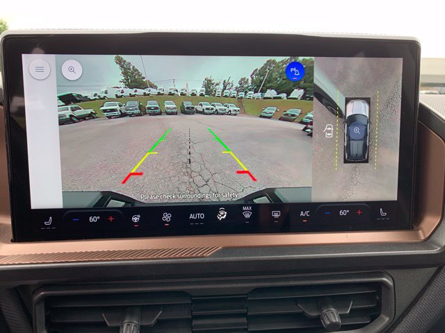 Certified 2025 Ford Bronco Sport Outer Banks w/ Outer Banks Tech Package+ AWD/4WD image 16