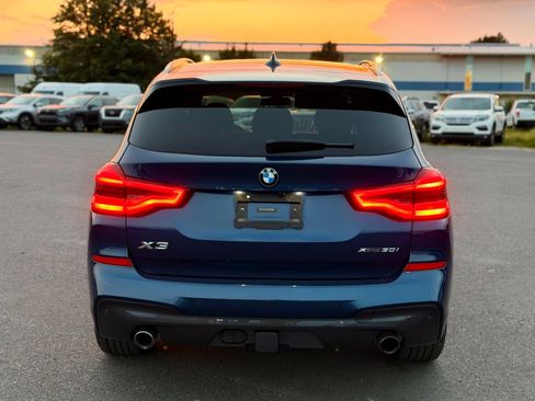 Used 2020 BMW X3 xDrive30i w/ M Sport Package 2 AWD/4WD image 6
