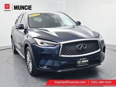Used 2019 INFINITI QX50 Essential w/ Premium Audio Package