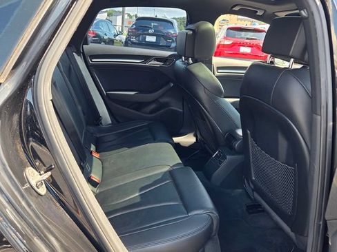 Used 2018 Audi A3 2.0T Premium Plus w/ Premium Plus Package FWD image 15