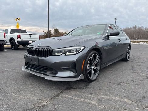 Used 2020 BMW 330i xDrive Sedan w/ Convenience Package image 23