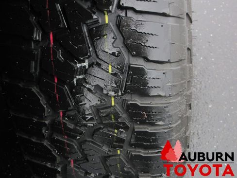 Certified 2026 Toyota Sequoia TRD Pro w/ Tow Technology Package image 6