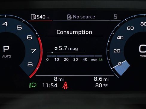 New 2025 Audi A3 2.0T Premium image 11