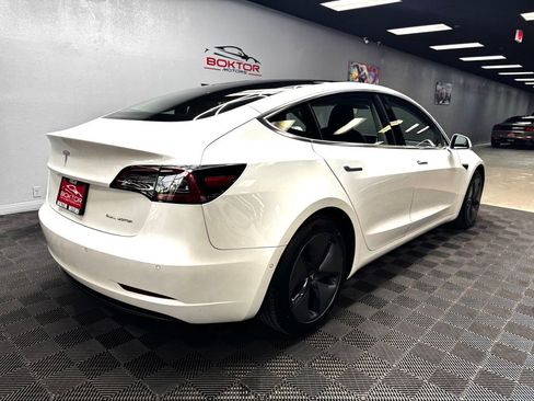 Used 2020 Tesla Model 3 Long Range image 14