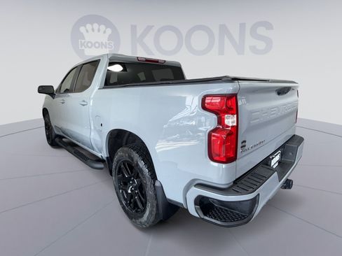 Used 2024 Chevrolet Silverado 1500 RST AWD/4WD image 4