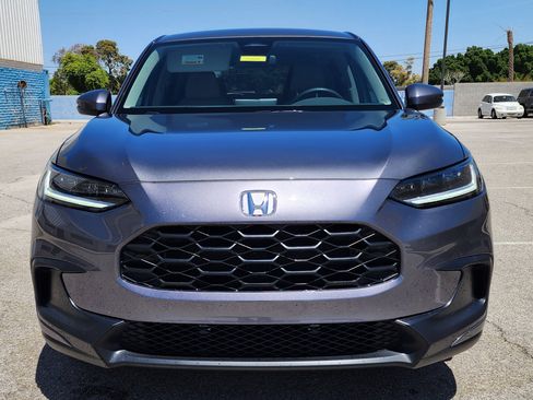 Used 2026 Honda HR-V LX image 2