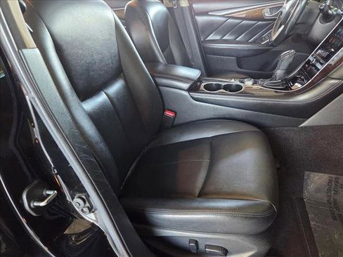 Used 2019 INFINITI Q50 Luxe image 20