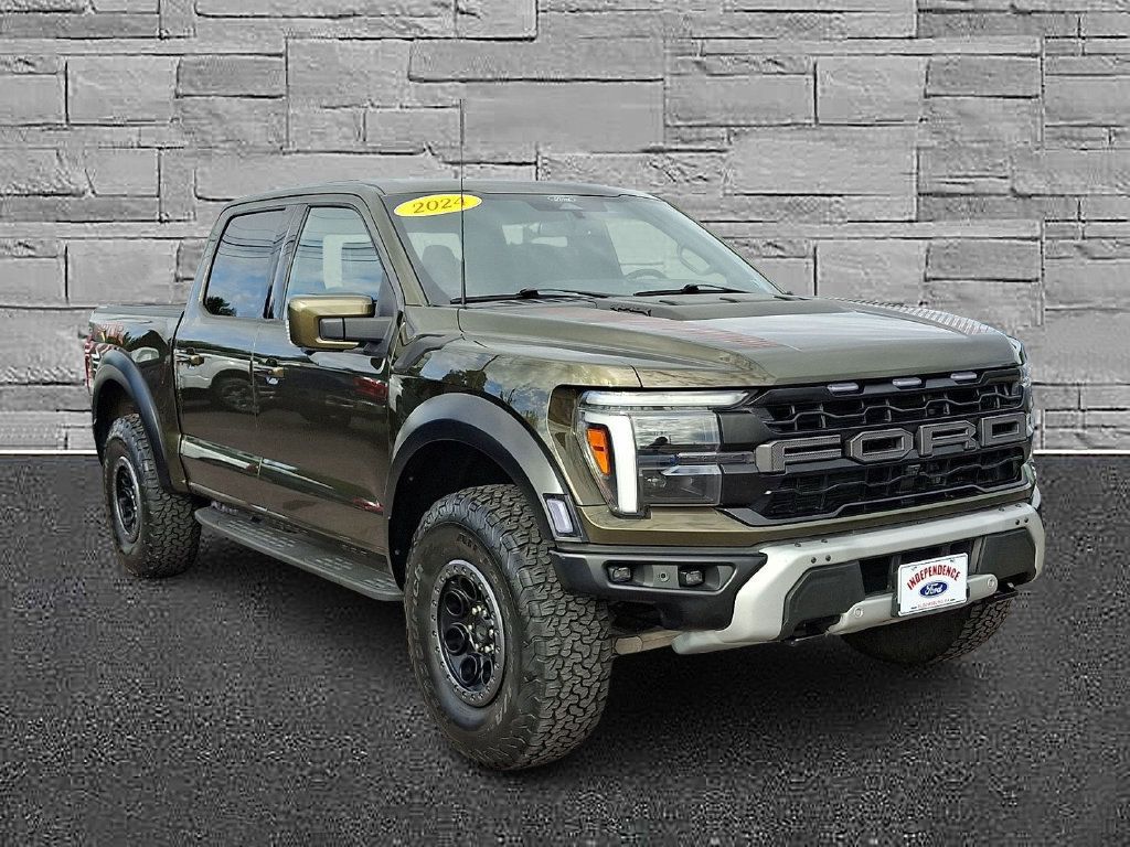Certified 2024 Ford F150 Raptor AWD/4WD image 2