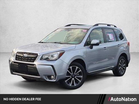 Used 2018 Subaru Forester 2.0XT Touring AWD/4WD image 1