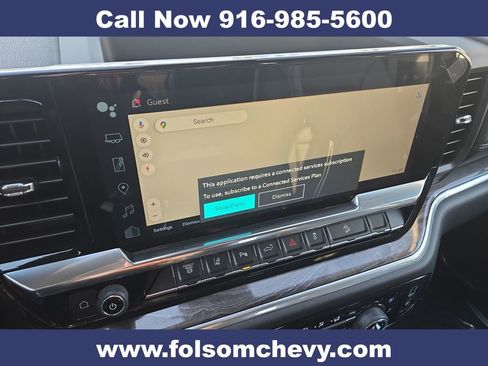 New 2025 Chevrolet Silverado 2500 LTZ w/ LTZ Plus Package image 7