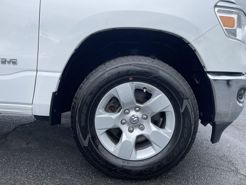 Used 2023 RAM 1500 Big Horn AWD/4WD image 10