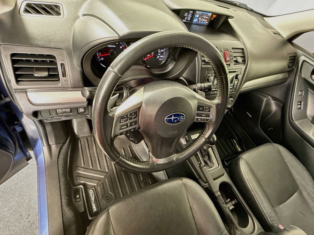 Used 2015 Subaru Forester 2.0XT Touring w/ Popular Package #2 AWD/4WD image 10