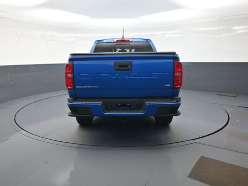 Used 2022 Chevrolet Colorado Z71 AWD/4WD image 4