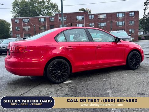 Used 2014 Volkswagen Jetta S image 5