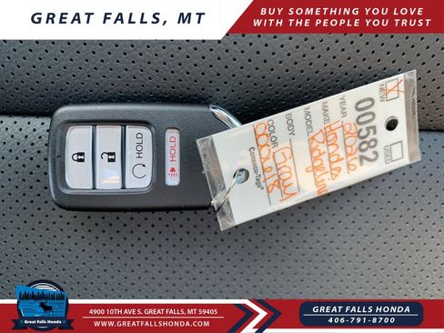 New 2026 Honda Ridgeline RTL image 34