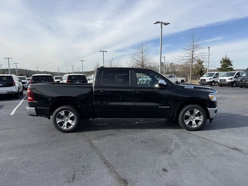 Used 2024 RAM 1500 Laramie image 9