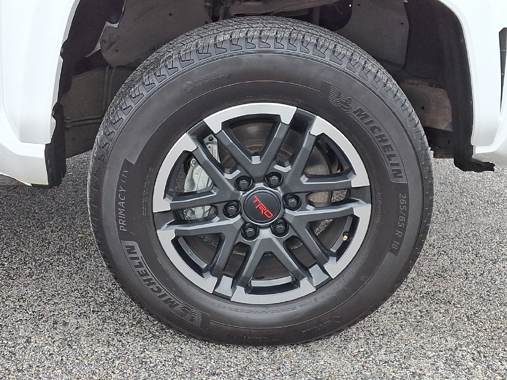 Used 2024 Toyota Tacoma TRD Sport w/ TRD Sport Upgrade Package AWD/4WD image 11