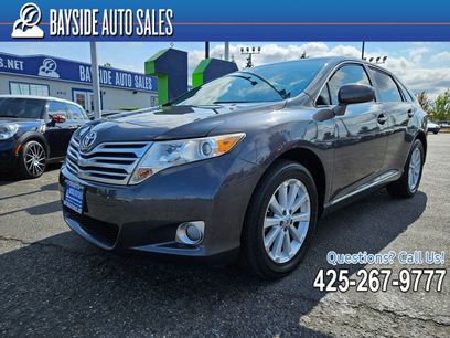Used 2009 Toyota Venza AWD