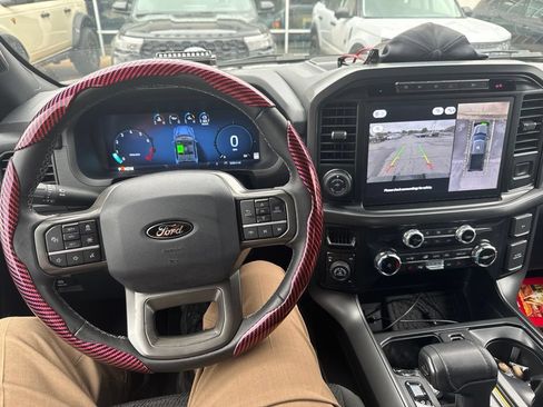 Used 2024 Ford F150 XLT w/ Equipment Group 302A MID AWD/4WD image 15