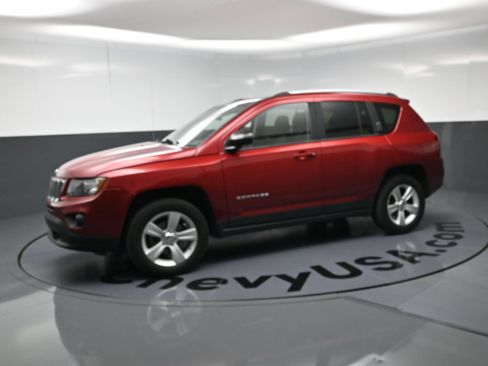 Used 2015 Jeep Compass Sport w/ Power Value Group AWD/4WD image 12