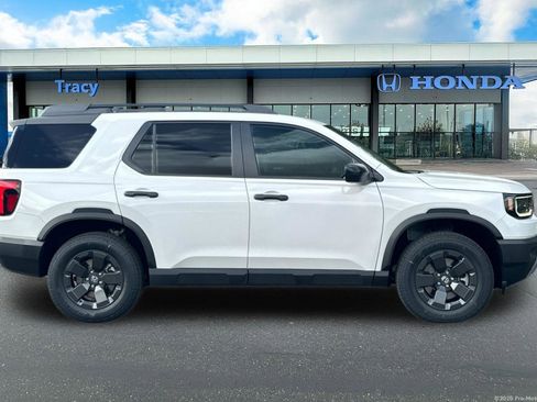 New 2026 Honda Passport RTL image 3