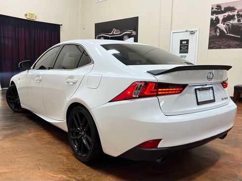 Used 2014 Lexus IS 350 w/ F Sport Package RWD image 2