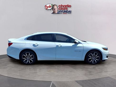 Used 2021 Chevrolet Malibu RS FWD image 6