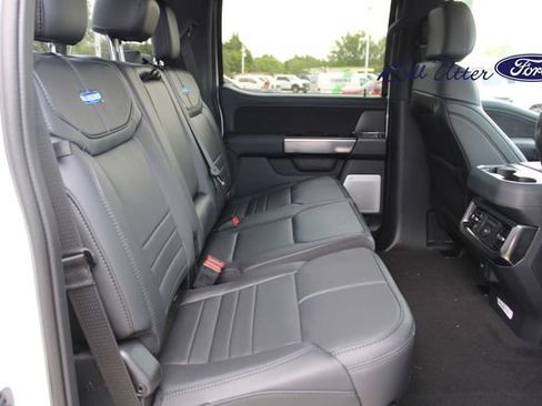 New 2026 Ford F250 Platinum AWD/4WD image 8