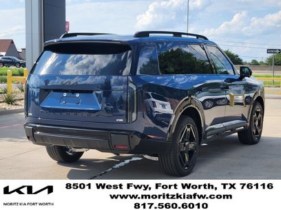 New 2027 Kia Telluride SX X-Line