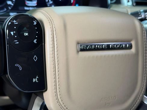 Used 2018 Land Rover Range Rover Supercharged AWD/4WD image 40