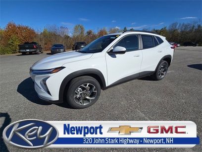 New 2026 Chevrolet Trax LT