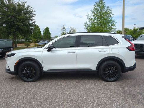 Used 2024 Honda CR-V Sport-L image 3