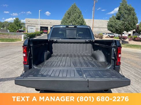 New 2026 RAM 1500 Laramie w/ Night Edition AWD/4WD image 23